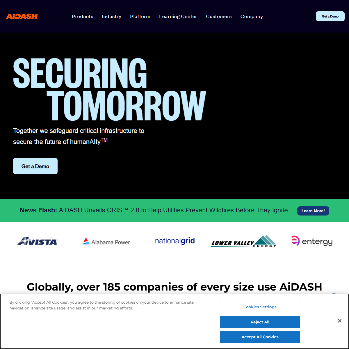 AiDash - AI agents Tool Screenshot