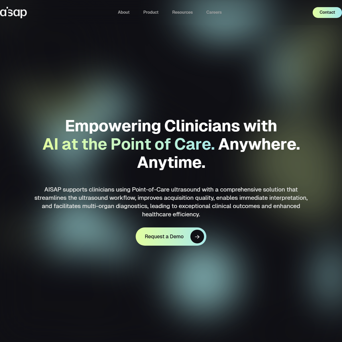 AISAP - health Tool Screenshot