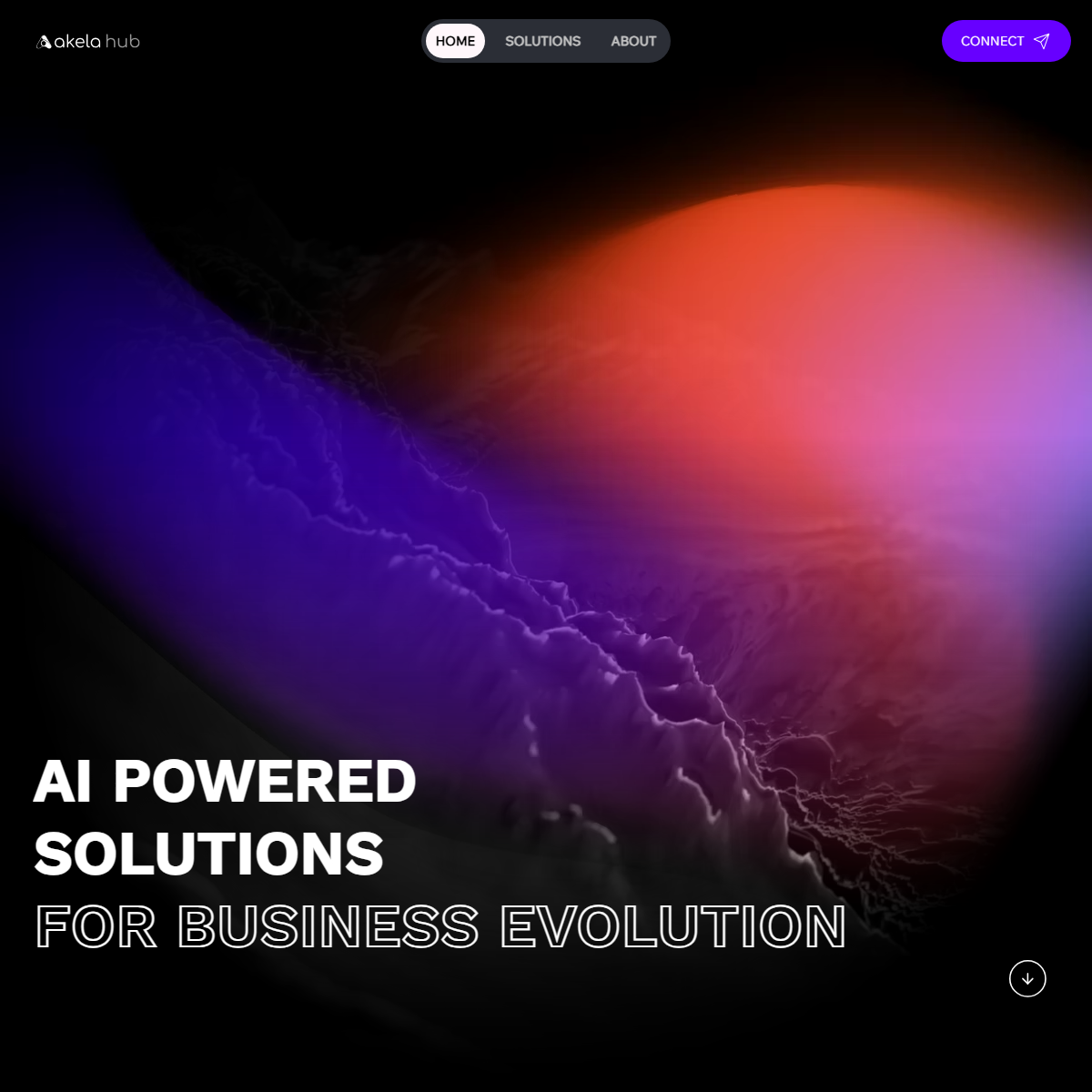 Akela Hub - research Tool Screenshot