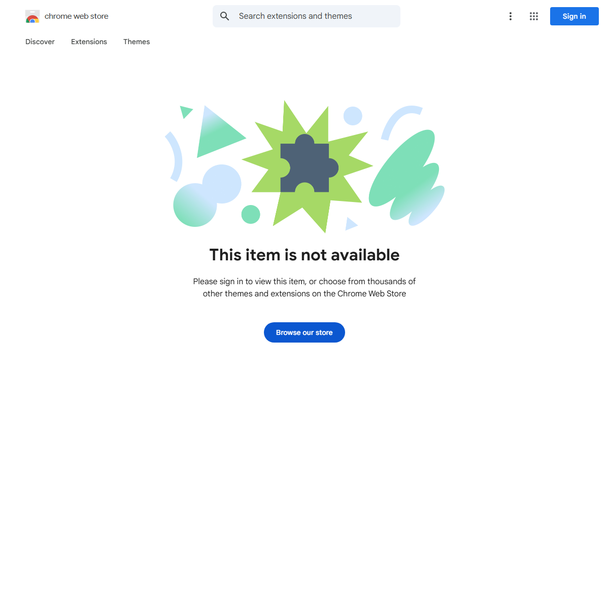 Ambience - image generators Tool Screenshot