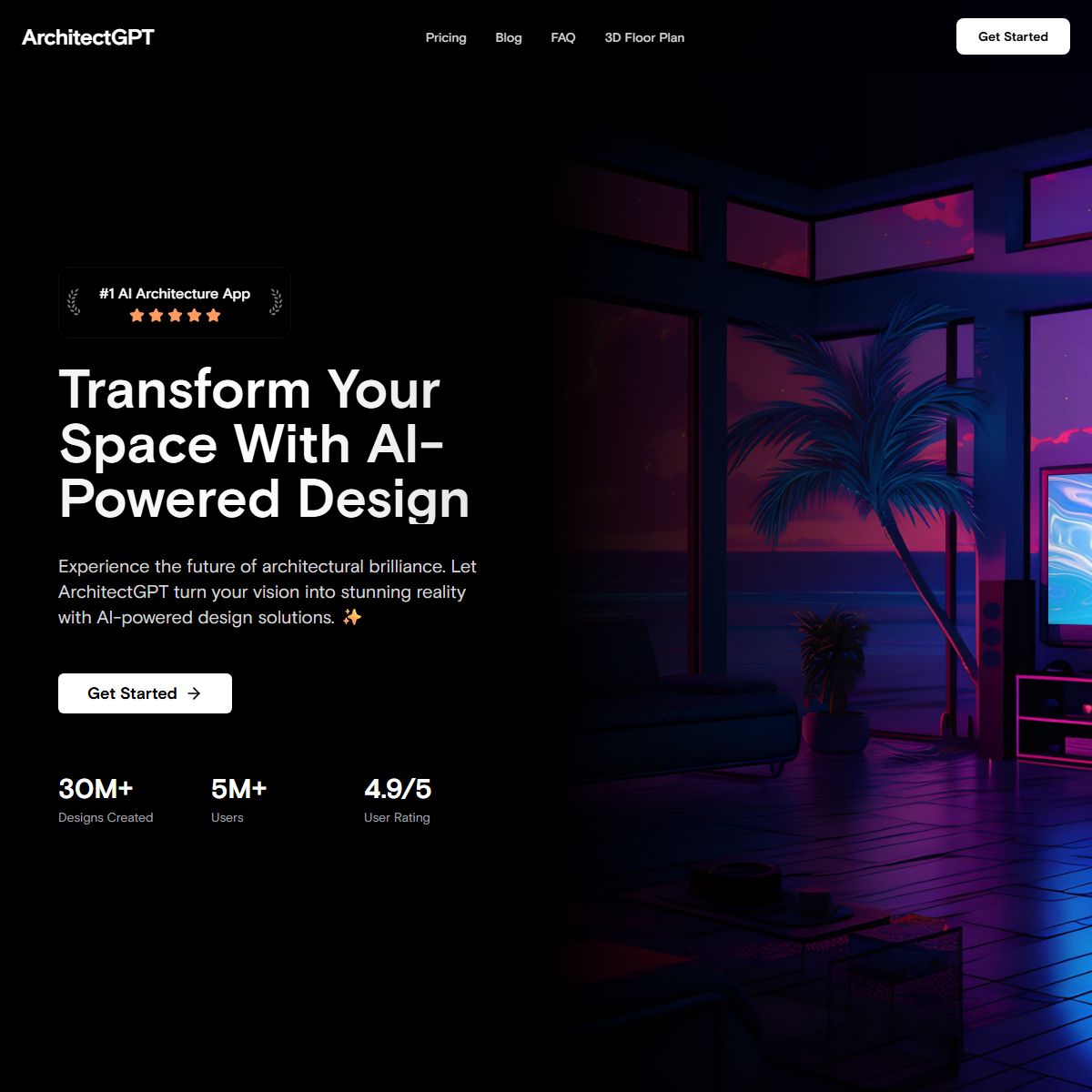 ArchitectGPT - design generators Tool