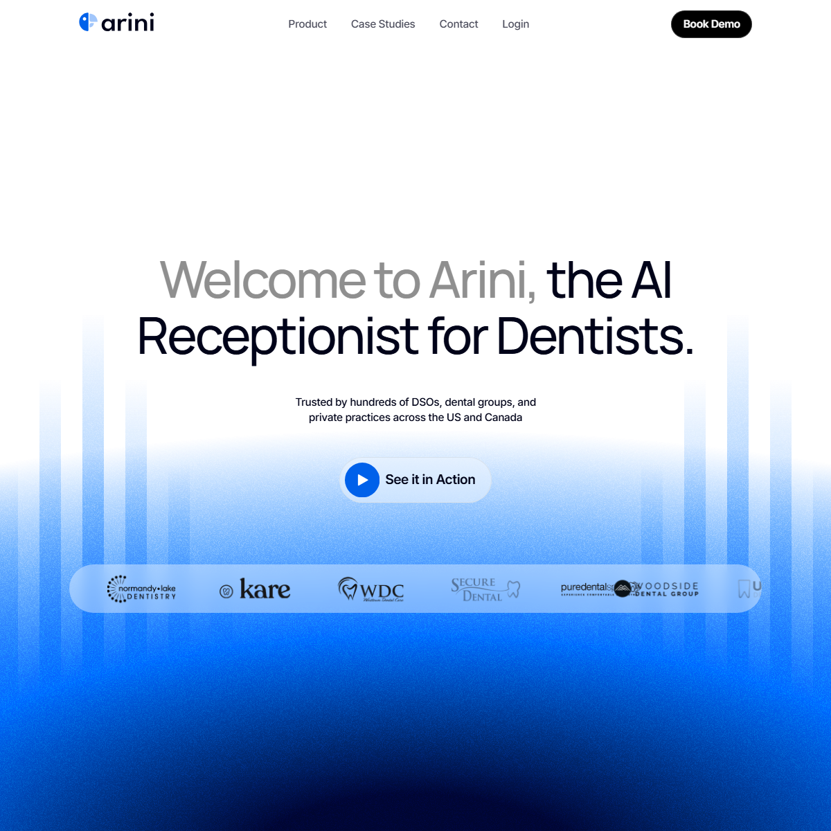 Arini - health Tool Screenshot