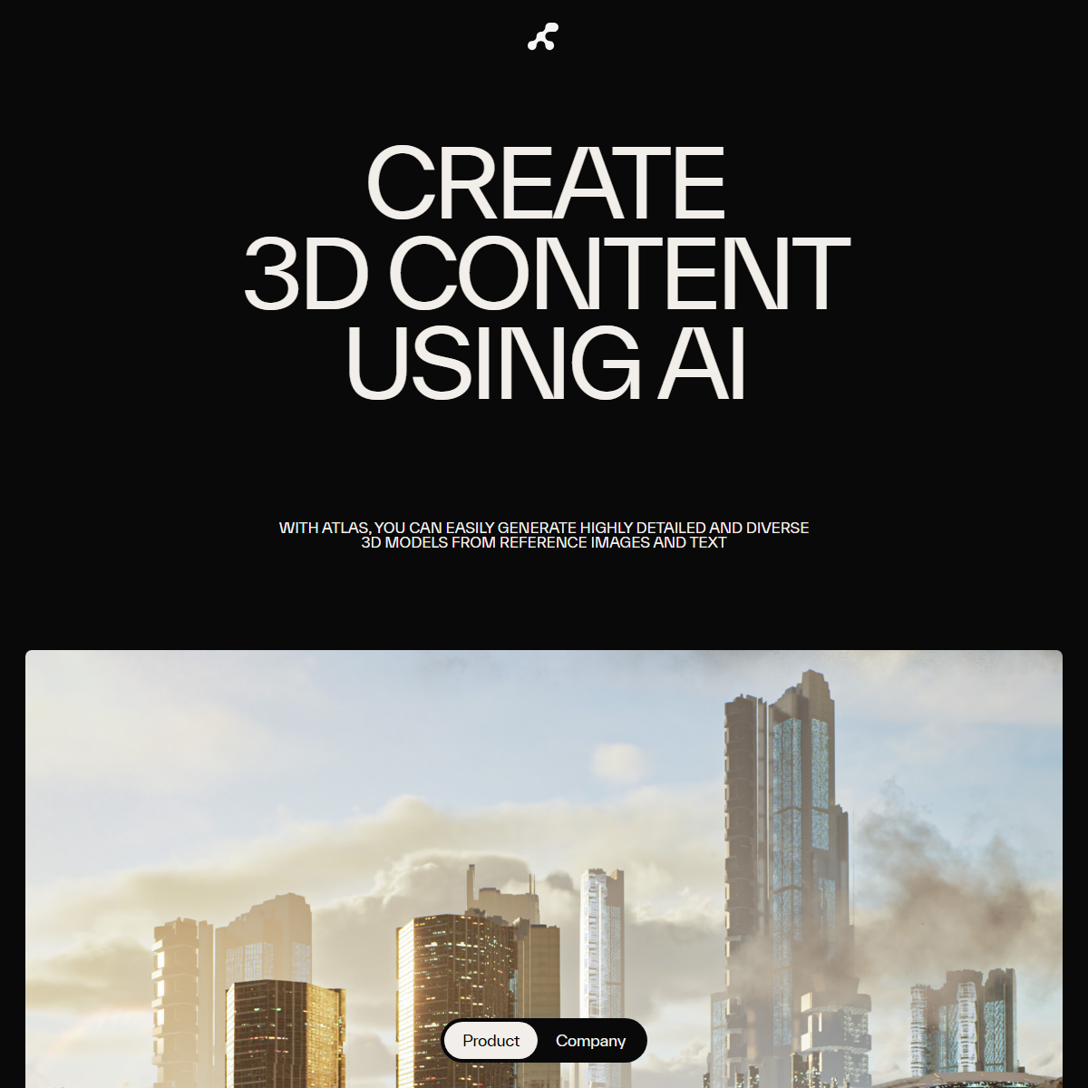 Atlas Design - 3D Tool Screenshot