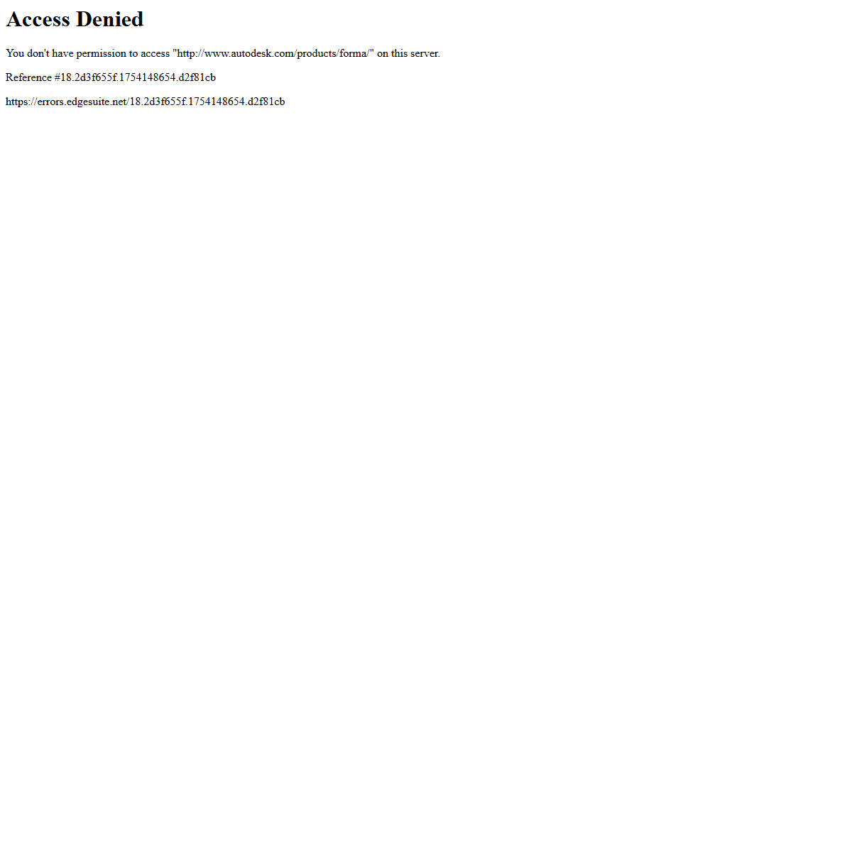 Autodesk Forma - design generators Tool Screenshot