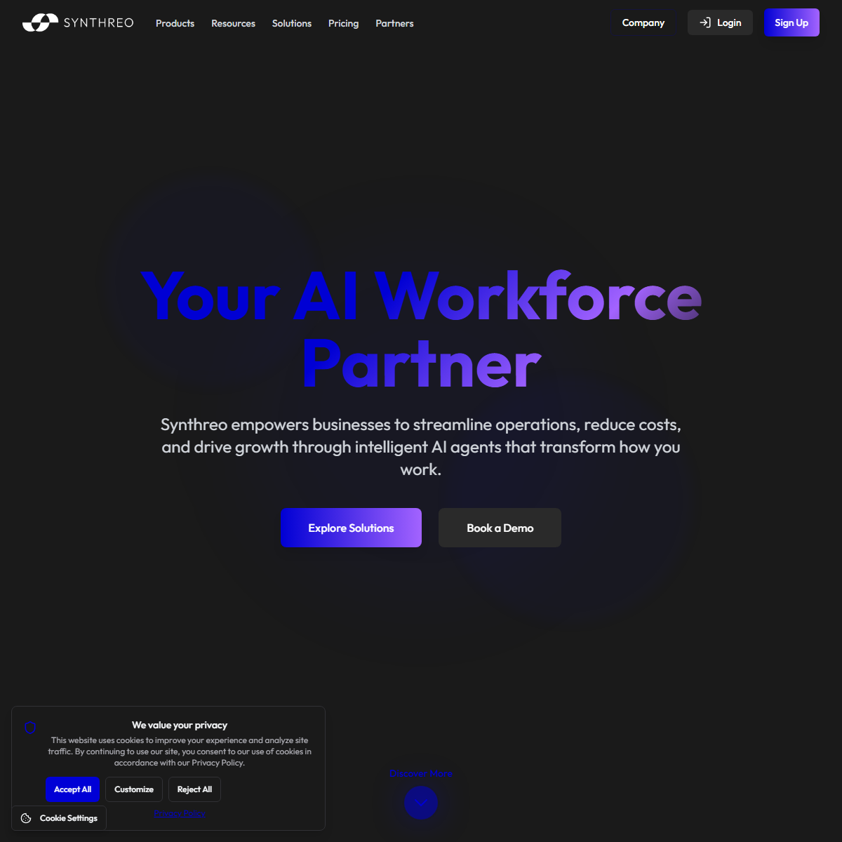 BotX - AI chatbots Tool Screenshot