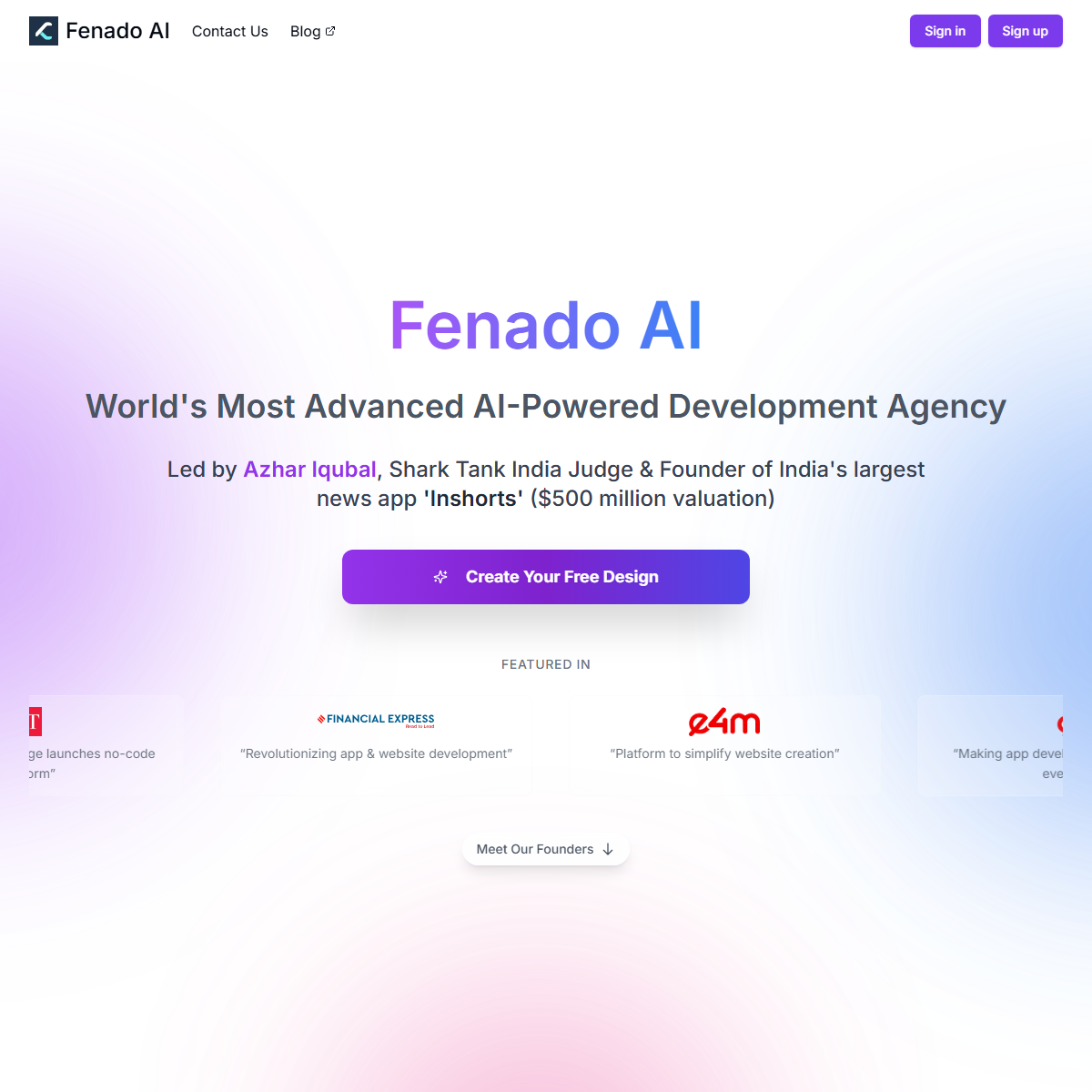 Cades - low-code/no-code Tool Screenshot