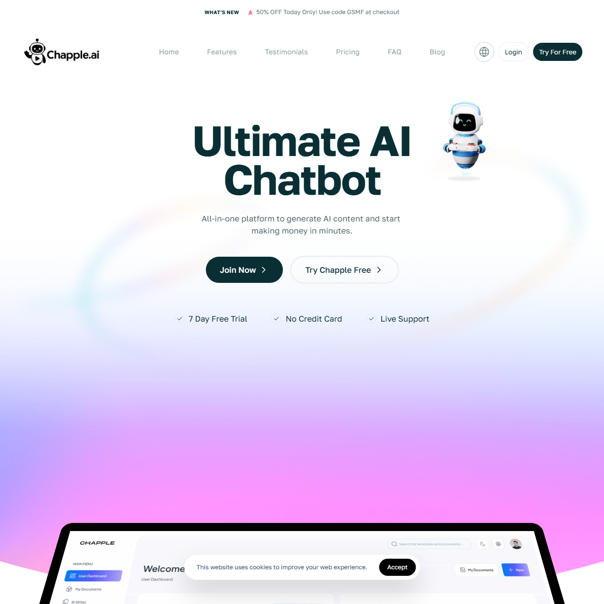 Chapple - image generators Tool Screenshot