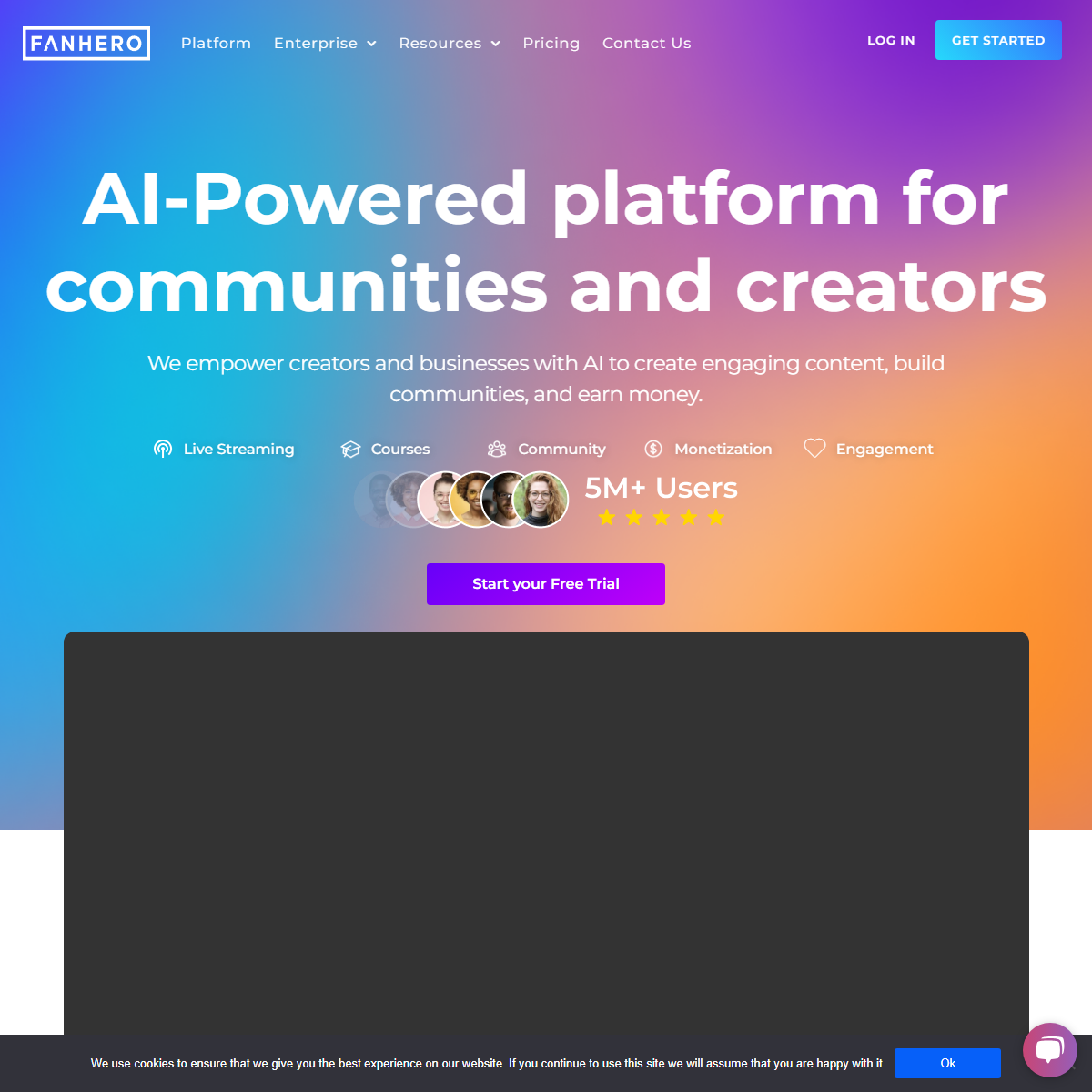 CREATOR AI - marketing Tool