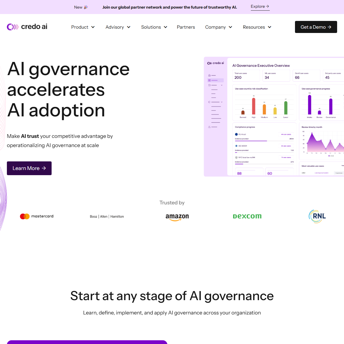 Credo - legal Tool Screenshot