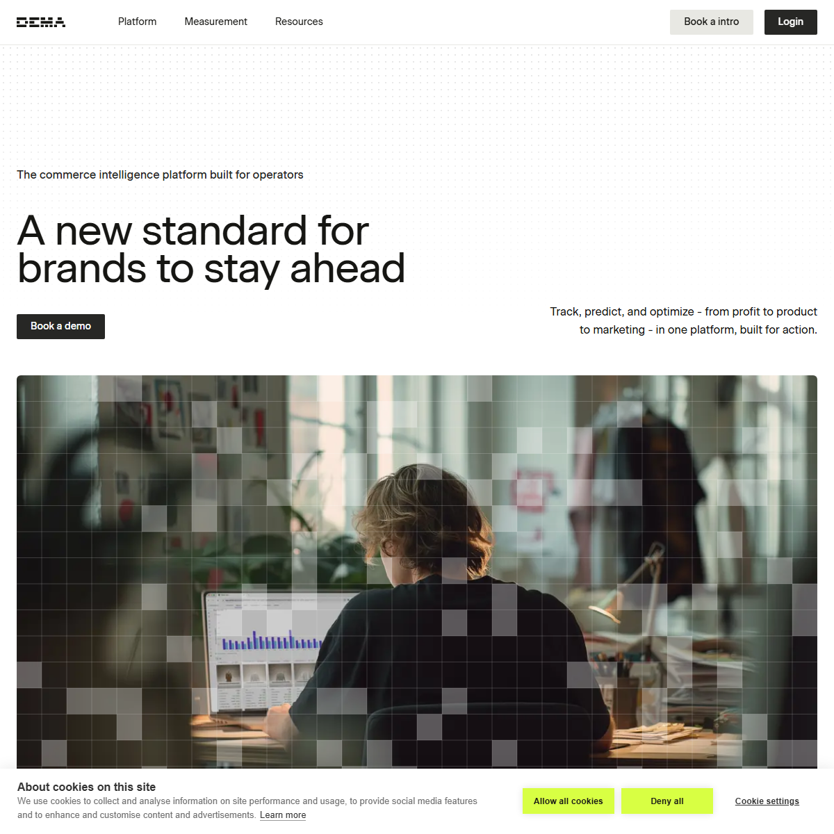 Dema.ai - marketing Tool