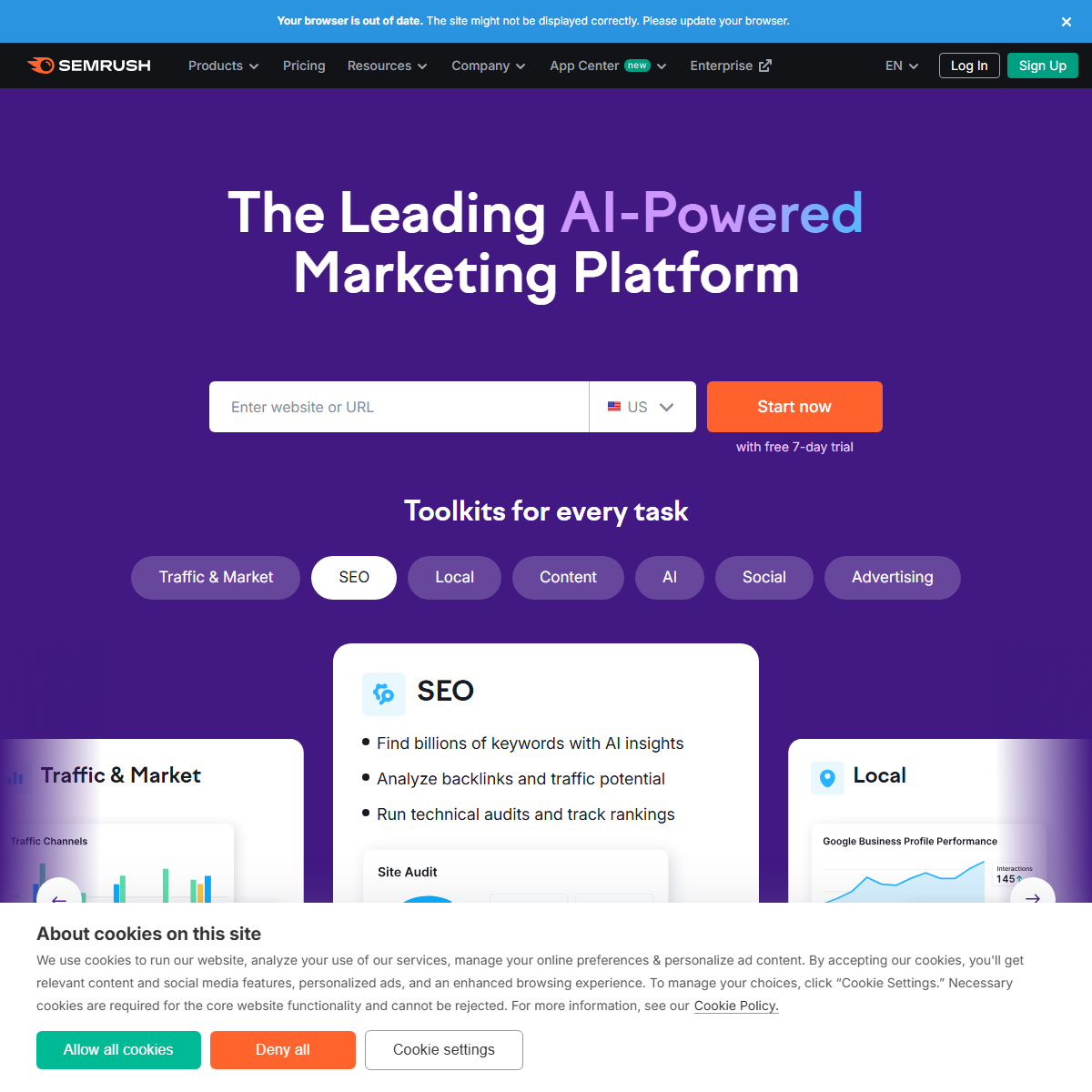 Ecommerce Booster - e-commerce Tool Screenshot