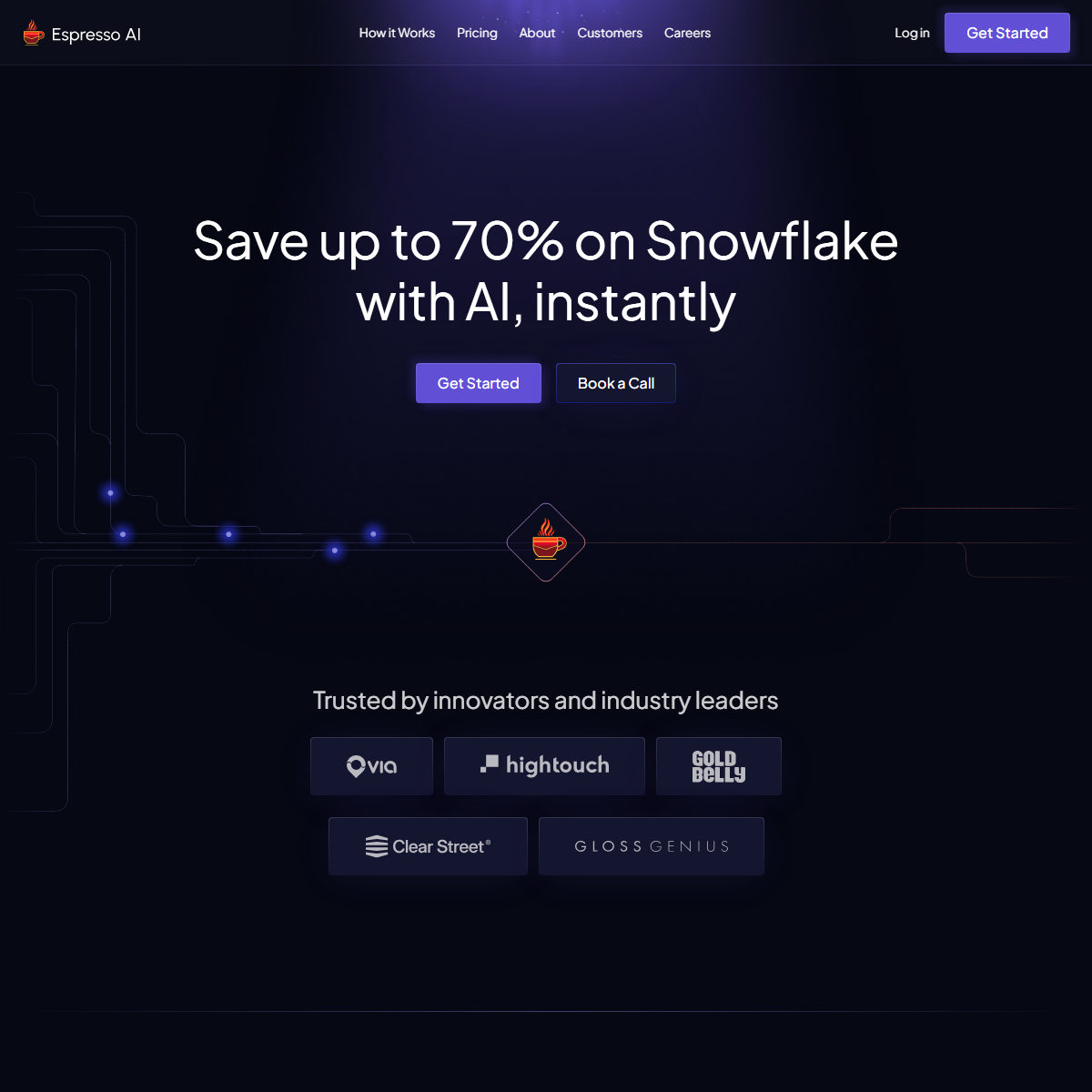 Espresso AI - AI agents Tool Screenshot