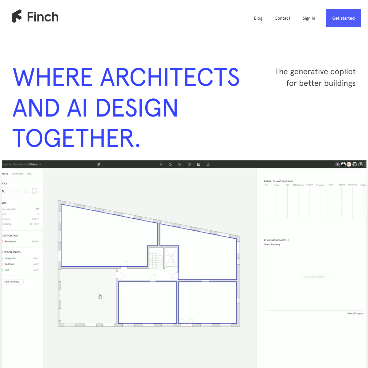 Finch 3D - 3D Tool Screenshot