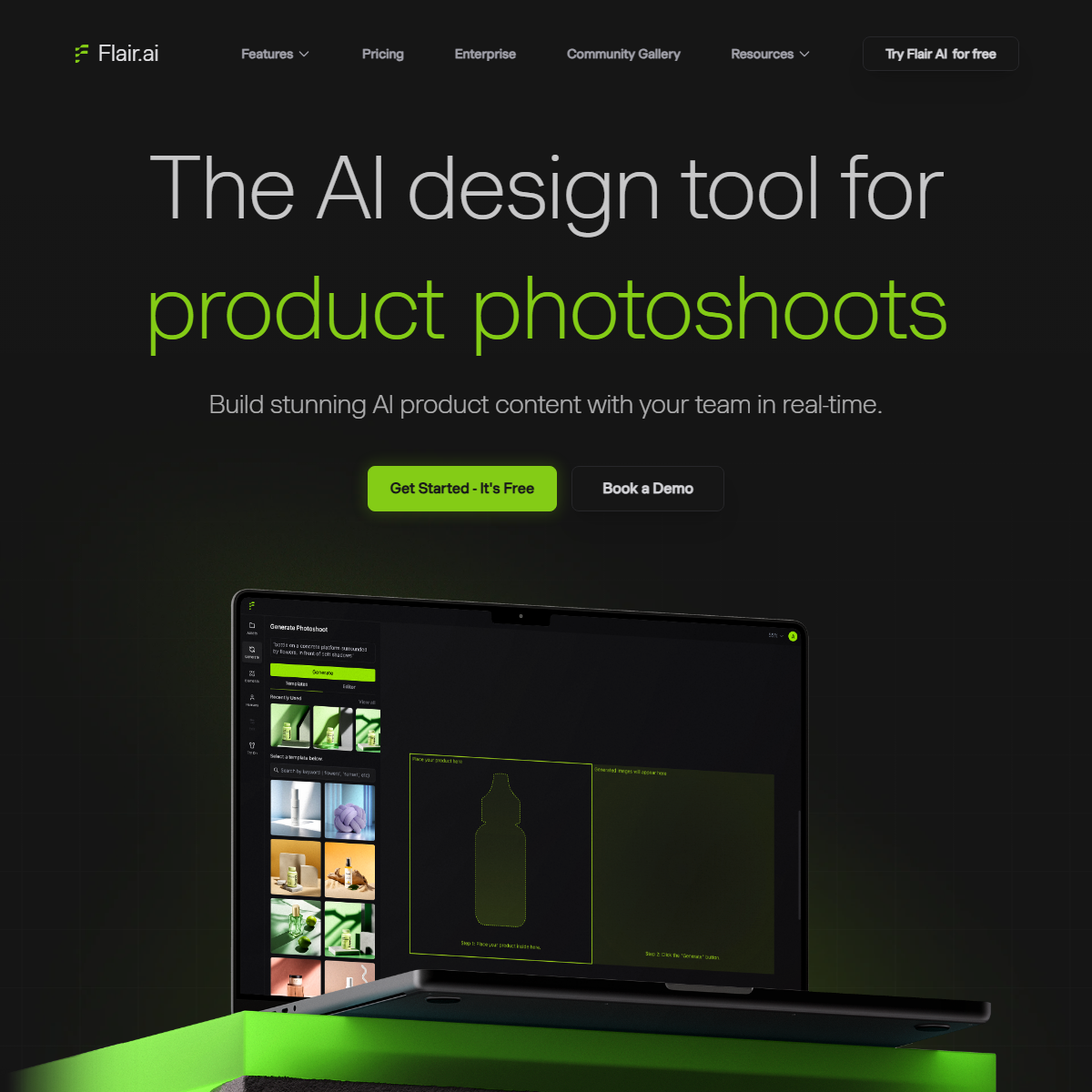 Flair AI - image generators Tool