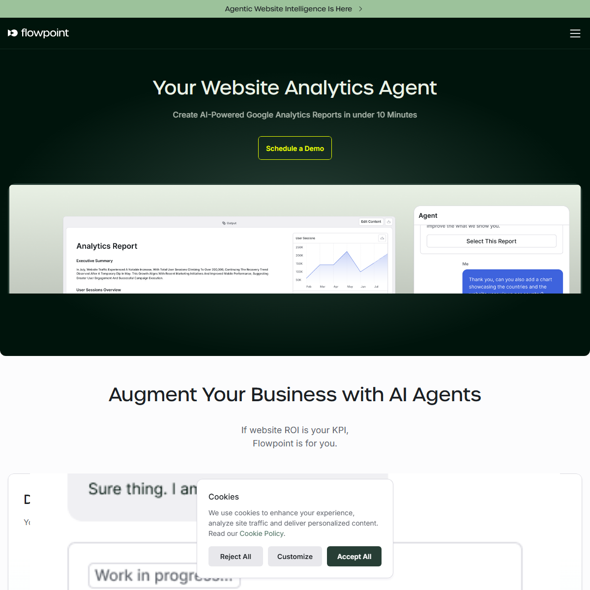 Flowpoint - startup tools Tool Screenshot