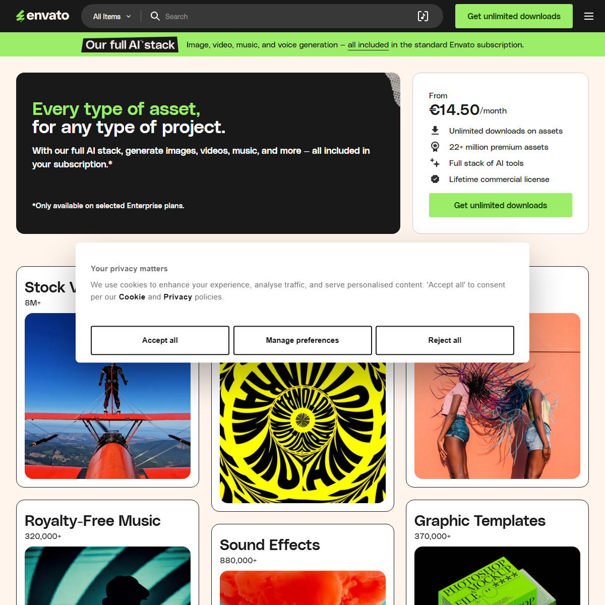 Freeflo - prompt generators Tool Screenshot
