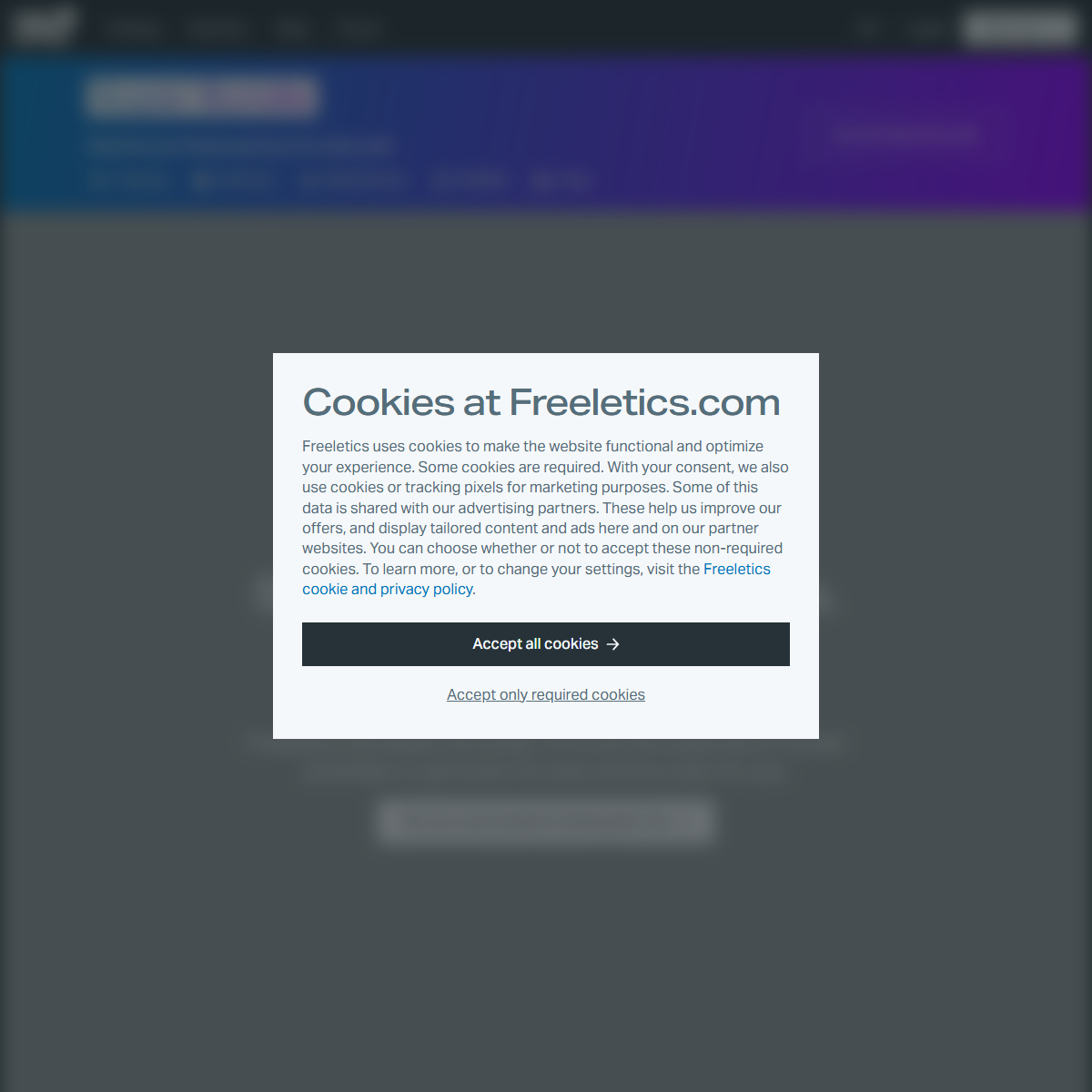Freeletics - fitness Tool Screenshot