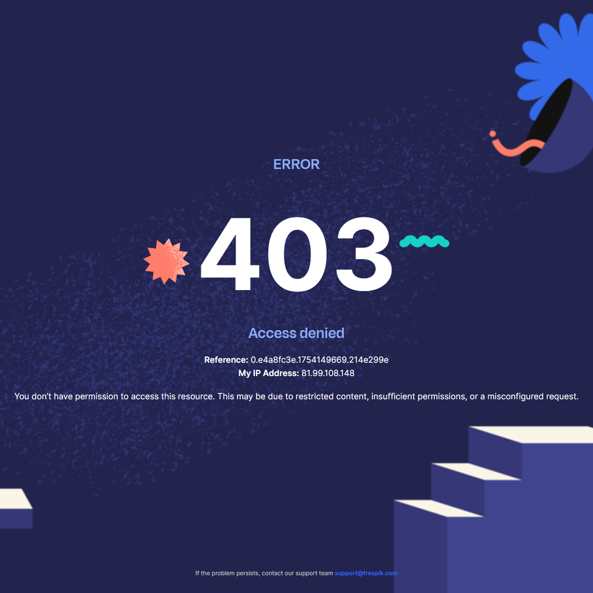 Freepik AI Video Generator - video generators Tool Screenshot