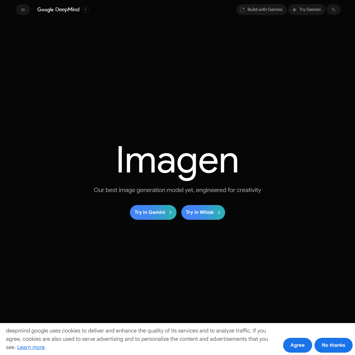 Google Imagen 3 - text to image Tool