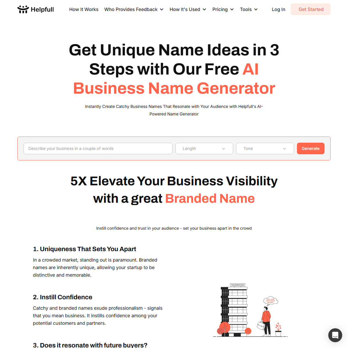 Helpfull - startup tools Tool Screenshot