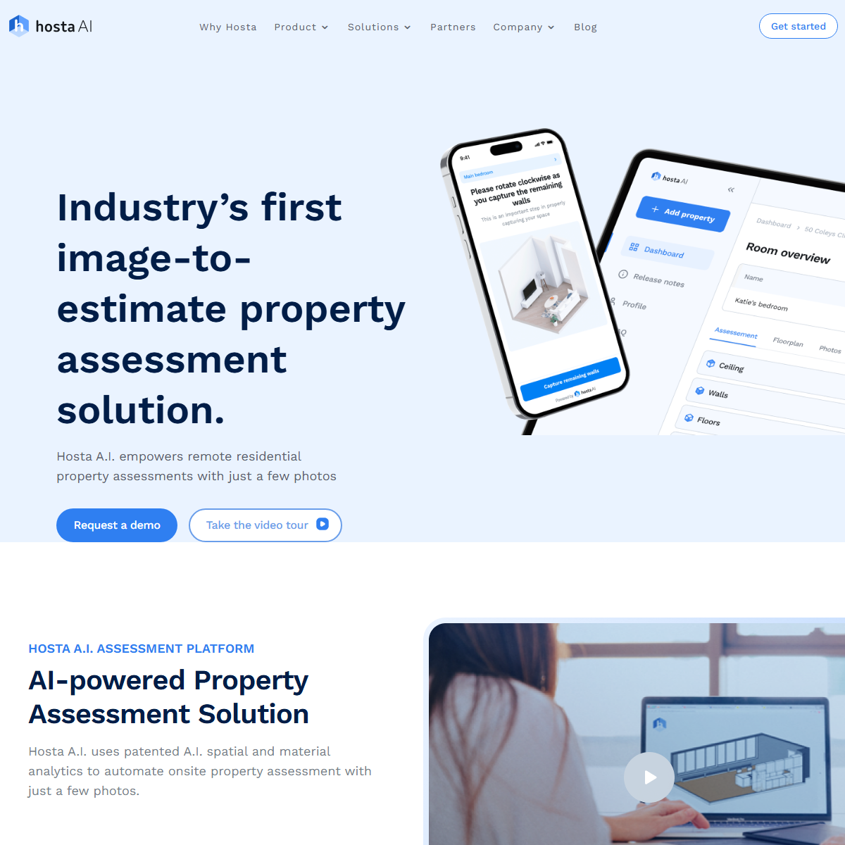 Host.AI - AI agents Tool Screenshot