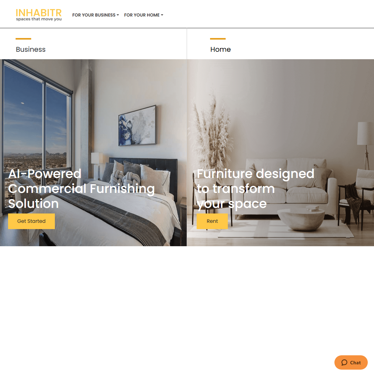 Inhabitr - real estate Tool Screenshot