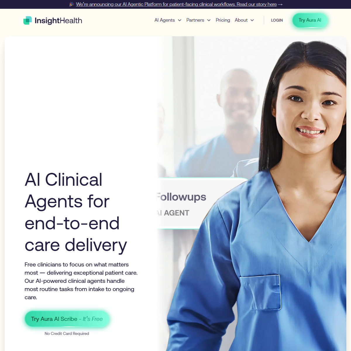 InsightHealth - health Tool Screenshot