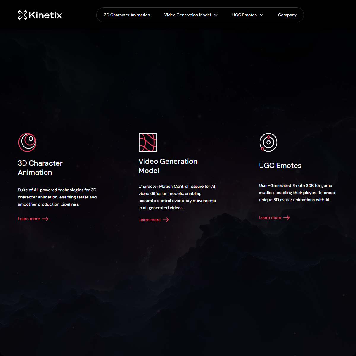 Kinetix - gaming Tool Screenshot