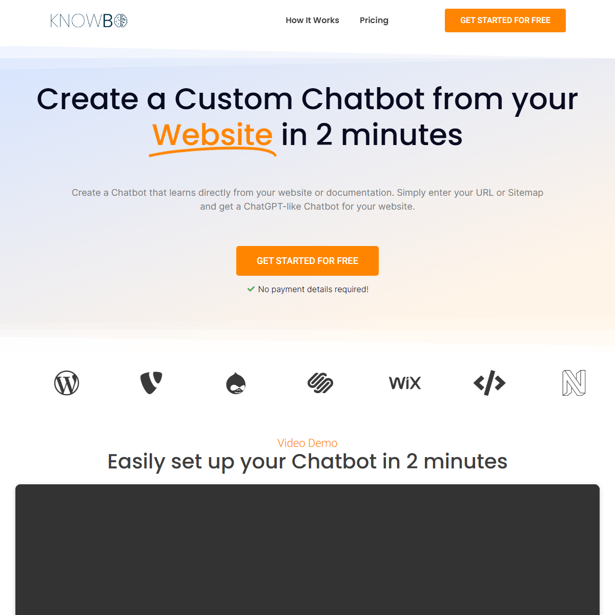 Knowbo - customer support Tool Screenshot