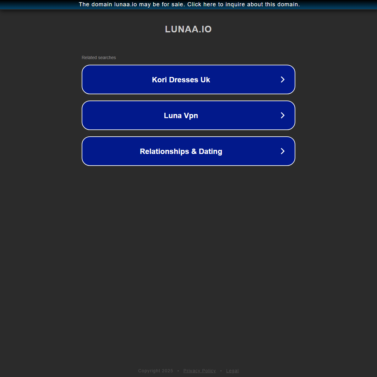 Lunaa - social media Tool Screenshot