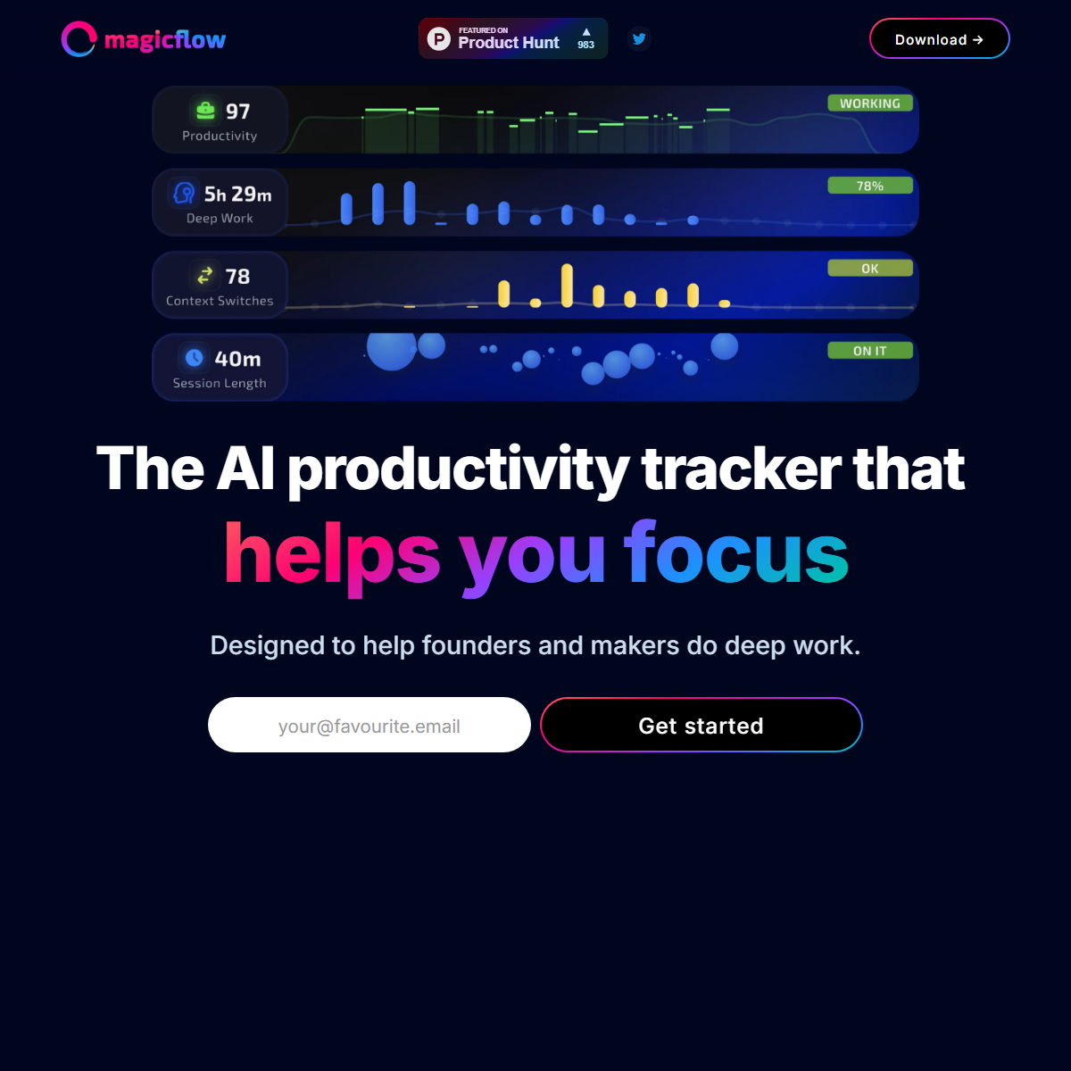 Magicflow - low-code/no-code Tool Screenshot