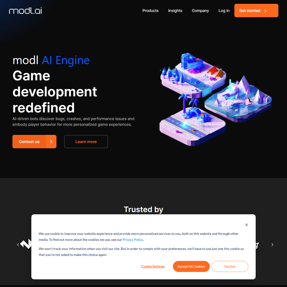 Modl - gaming Tool Screenshot