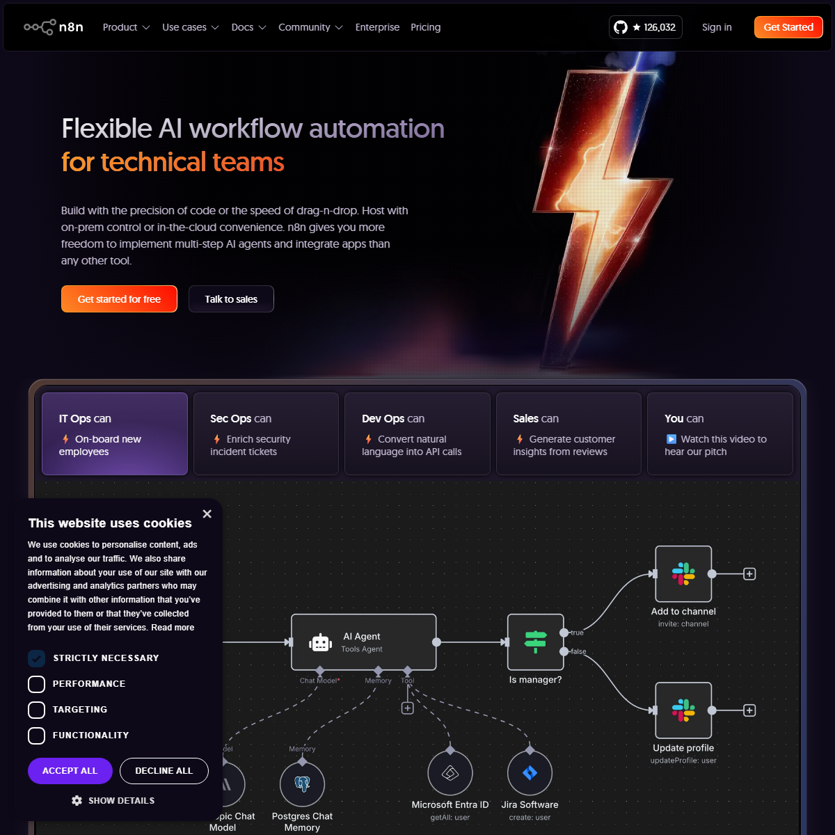 n8n - workflows Tool