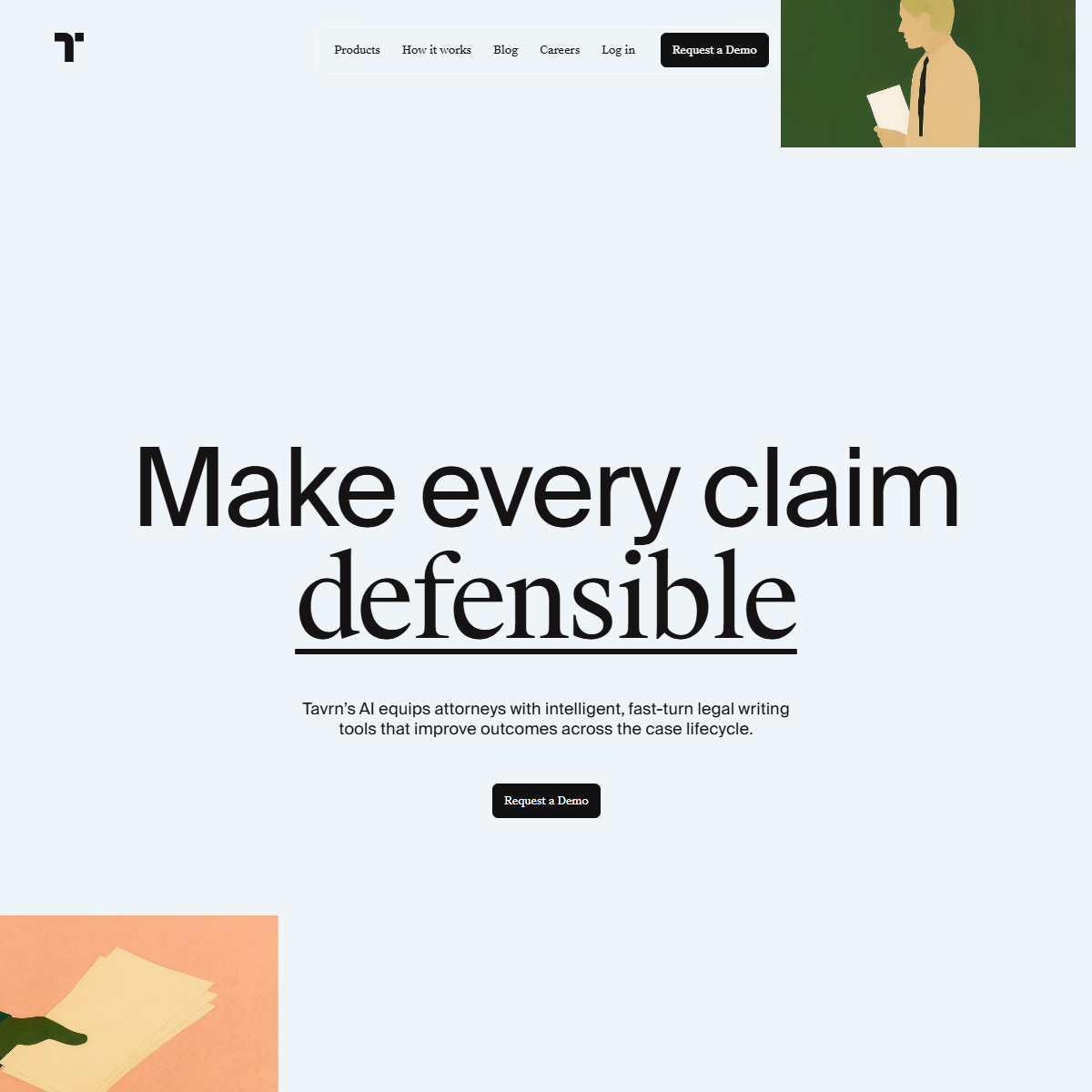 Noah - legal Tool Screenshot