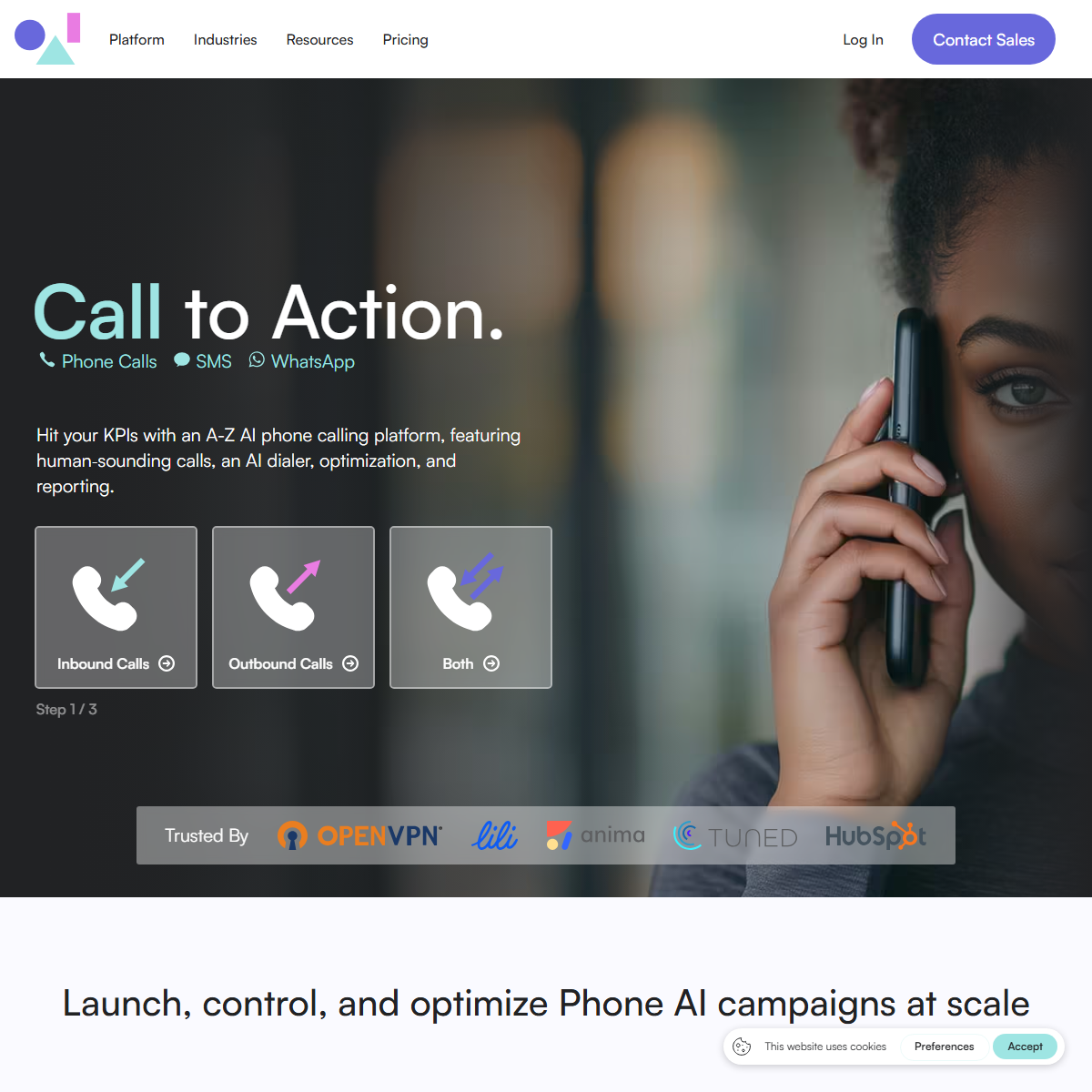 One AI - marketing Tool