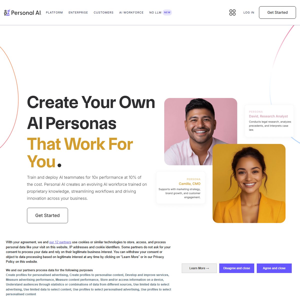 Personal AI - personal assistant Tool