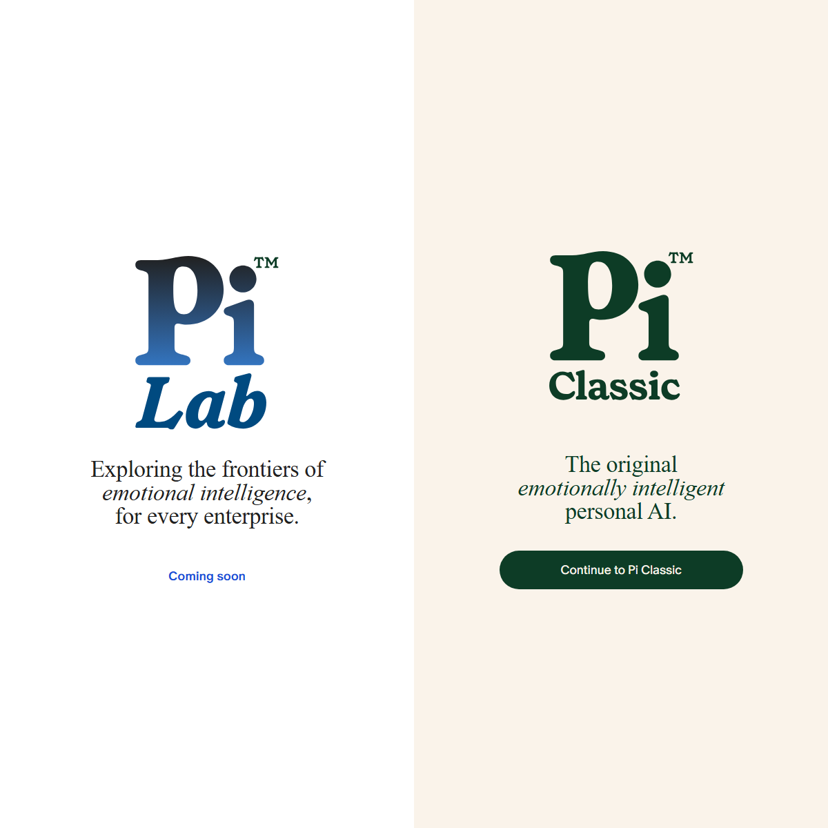 Pi - personal assistant Tool Screenshot