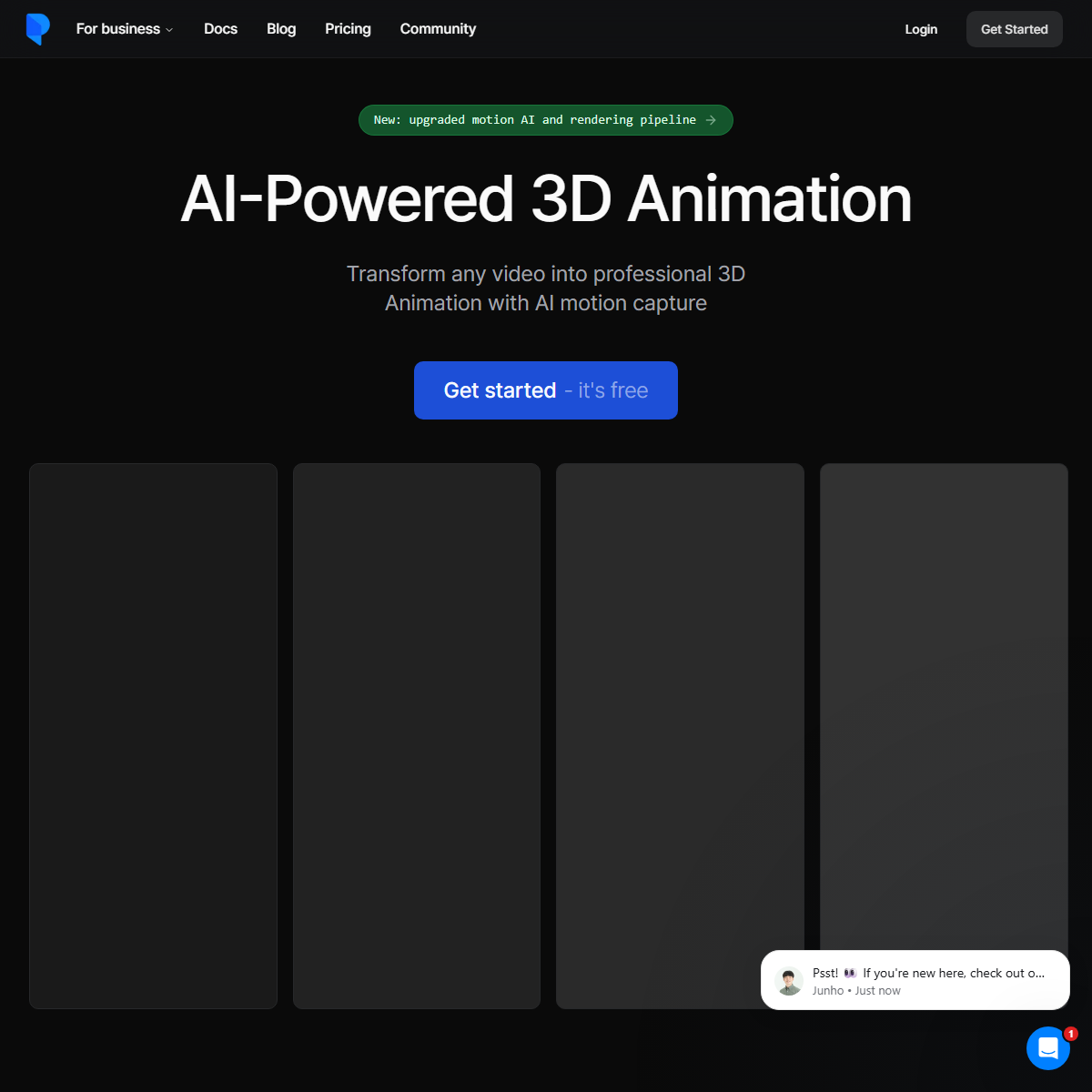 Plask - 3D Tool Screenshot