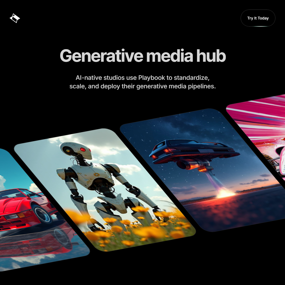 Playbook - 3D Tool Screenshot