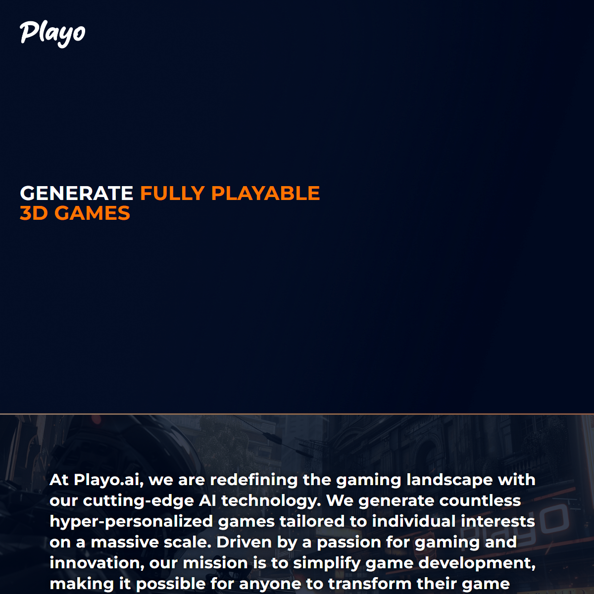 Playo - gaming Tool Screenshot