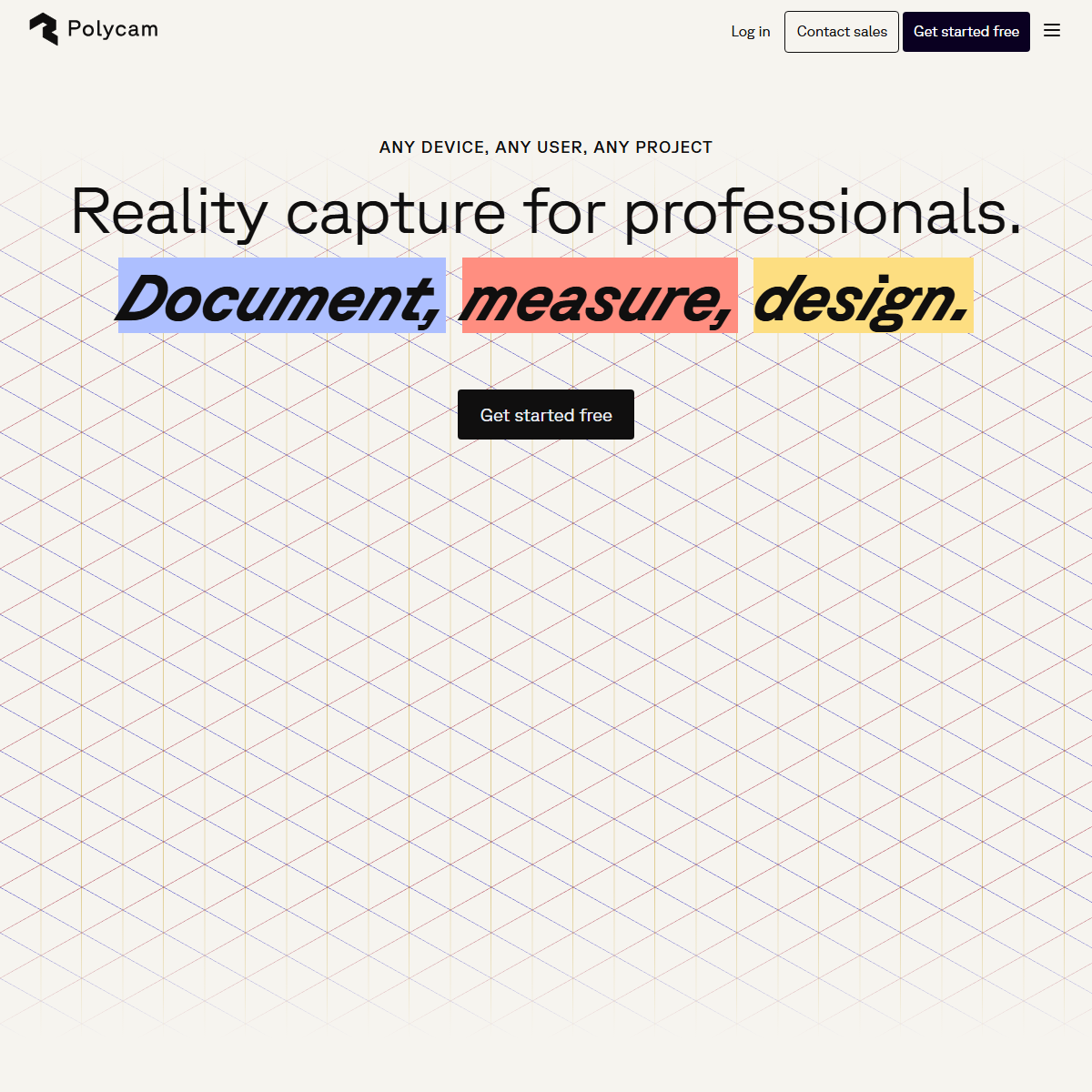 Polycam - 3D Tool Screenshot