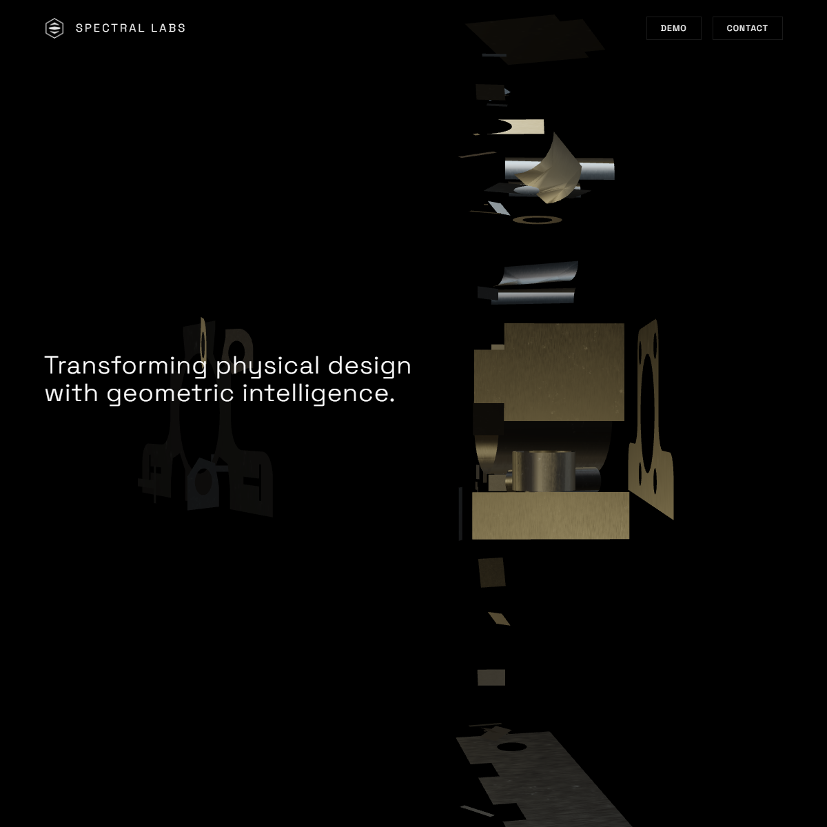 Polyhive - 3D Tool Screenshot
