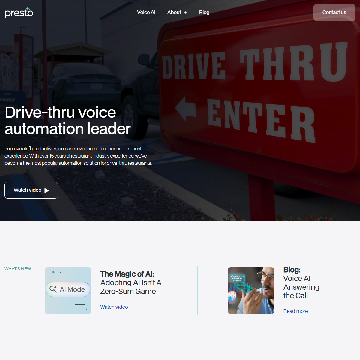 Presto - startup tools Tool