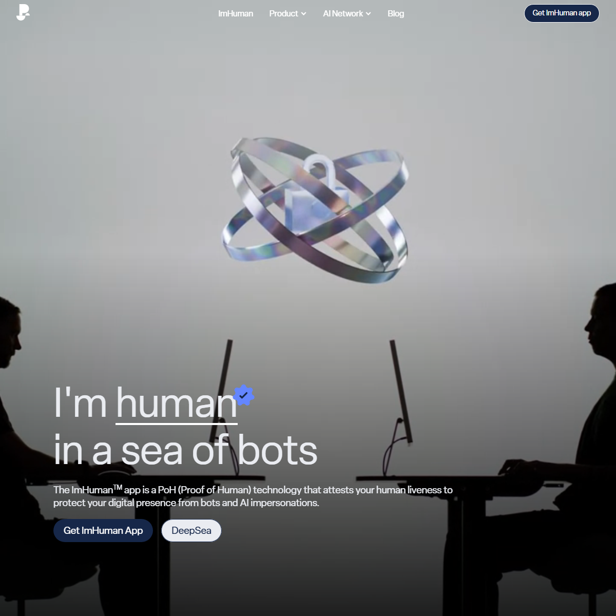 Privasea - AI detection Tool Screenshot