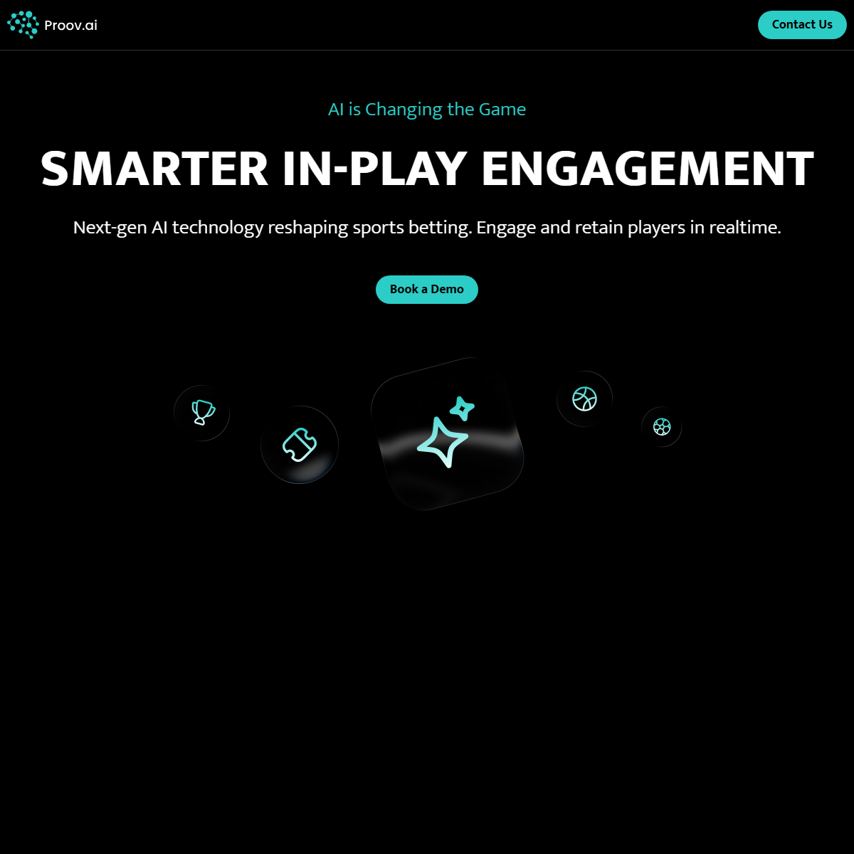 Proov - finance Tool Screenshot