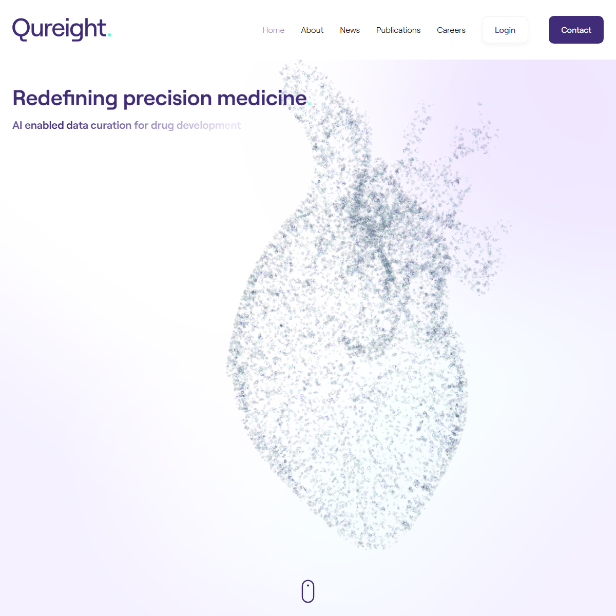 Qureight - research Tool Screenshot