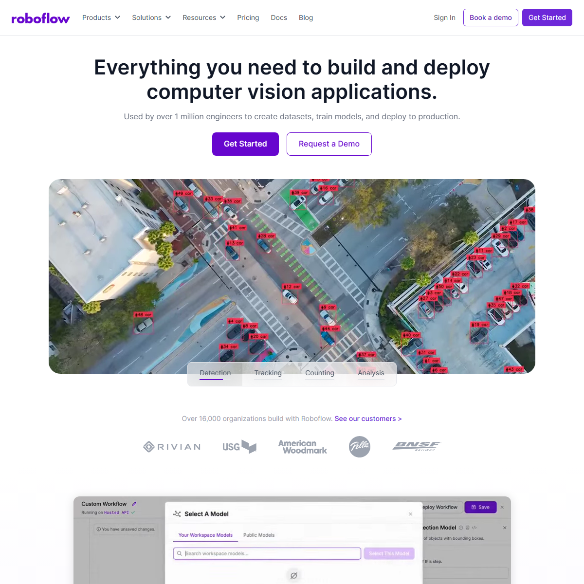 Roboflow - AI detection Tool