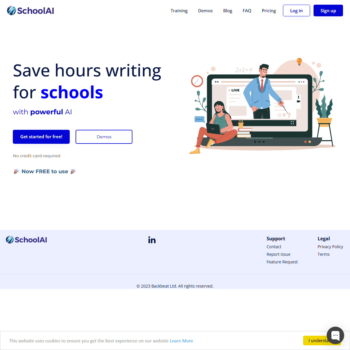 SchoolAI - education Tool