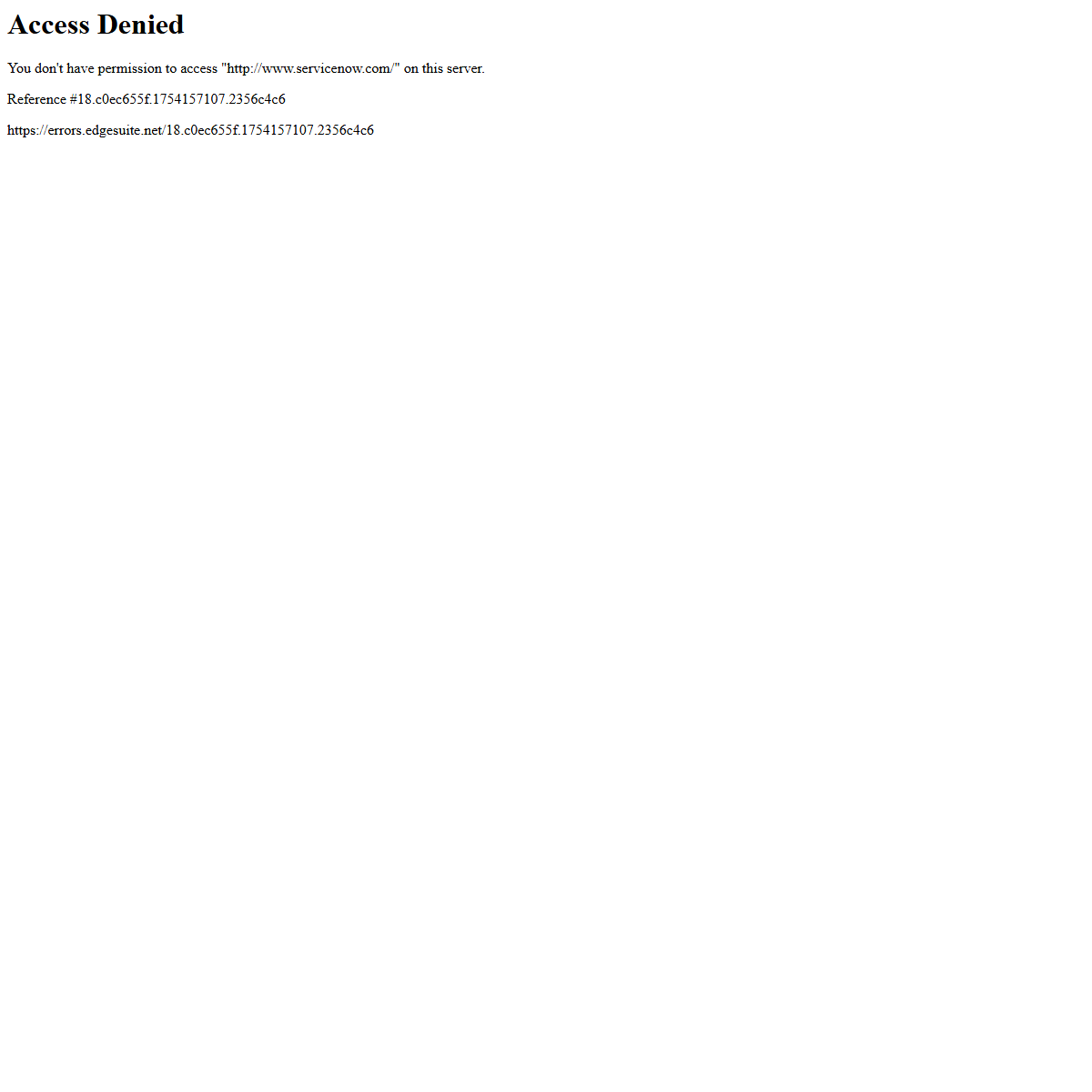 ServiceNow - workflows Tool Screenshot