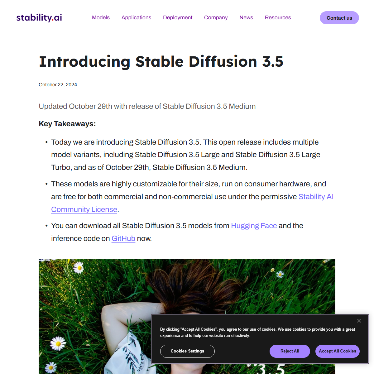 Stable Diffusion - image generators Tool
